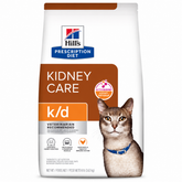 Alimento para gato Hill's Prescription Diet k/d Kidney Care 1.8kg