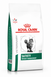 Alimento para gato Royal Canin Veterinary Satiety Weight Management 1.5kg