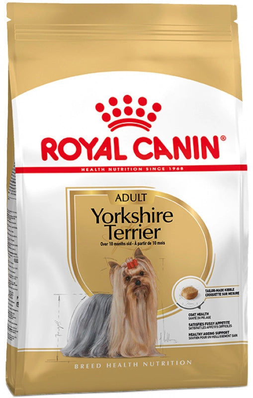 Alimento para Perro Royal canin yorkshire adulto 1.13KG