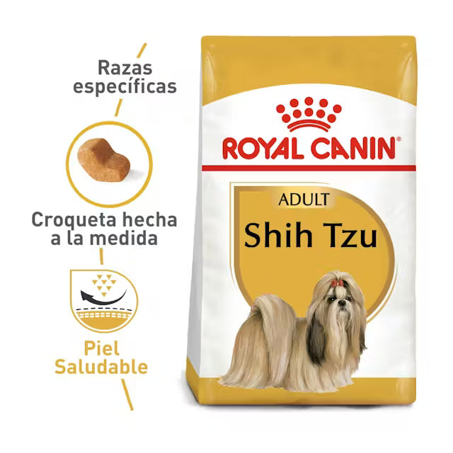 Alimento para perro Royal canin Shih tzu adulto 1.13kg