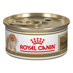 Alimento Humedo para perro Royal canin pomerania lata
