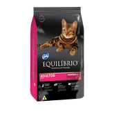 Alimento para gato adulto Equilíbrio