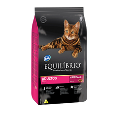 Alimento para gato adulto Equilíbrio