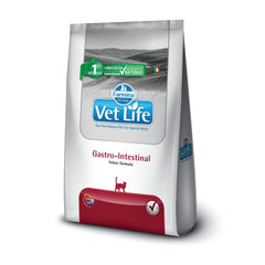 Alimento para gato Vet Life Feline Gastro Intestinal 2 kg
