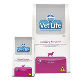 Alimento para perro Vet Life Canine Urinary Struvite 2 kg