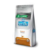 Alimento para gato Vet Life Feline Diabetic 2 kg