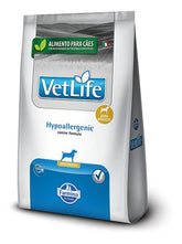 Alimento para perro Vet Life Canine Hypoallergenic Mini 2 kg