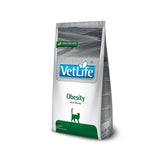 Alimento para gato Vet Life Feline Obesity 2 kg