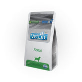 Alimento para perro Vet Life Renal Mini 2 kg