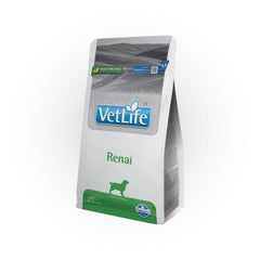 Alimento para perro Vet Life Renal Mini 2 kg
