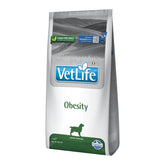 Alimento para perro Vet Life Obesity Diabetic Mini 2 kg