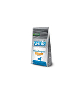 Alimento para perro Vet Life Canine Hypoallergenic 2 kg