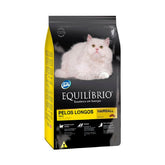 Alimento para gatito Equilíbrio Indoor 1.5 kg