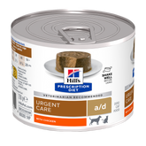 Alimento húmedo para perro Hill's Prescription Diet a/d Urgent Care con Pollo 5.05oz