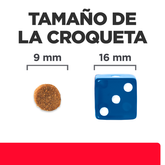 Alimento para gato Hill's Prescription Diet Gastrointestinal Biome 1.8kg