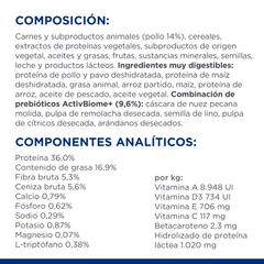 Alimento para gato Hill's Prescription Diet Gastrointestinal Biome 1.8kg