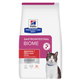 Alimento para gato Hill's Prescription Diet Gastrointestinal Biome 1.8kg
