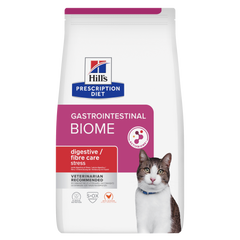 Alimento para gato Hill's Prescription Diet Gastrointestinal Biome 1.8kg