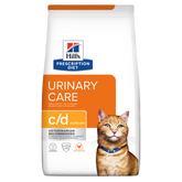 Alimento para gato Hill's Prescription Diet c/d Multicare Urinary Care 1.8kg