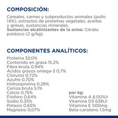 Alimento para gato Hill's Prescription Diet c/d Multicare Urinary Care 1.8kg
