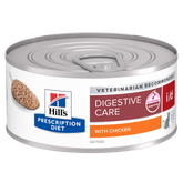 Alimento húmedo para gato Hill's Prescription Diet i/d Digestive Care con Pollo 5.5oz