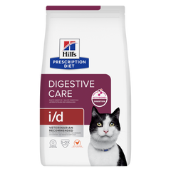 Alimento para gato Hill's Prescription Diet i/d Digestive Care 1.8kg