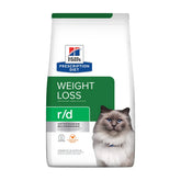 Alimento para gato Hill's Prescription Diet r/d Weight Loss 1.8kg