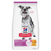 Alimento para perro Hill's Science Diet Small & Mini Adult 7+ 2kg