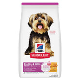 Alimento para perro Hill's Science Diet Small & Mini Adult 1-6 Pollo y Arroz 2kg