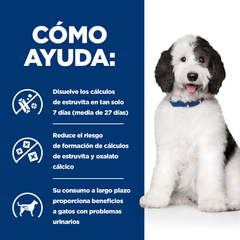 Alimento para perro Hill's Prescription Diet c/d Multicare Urinary Care 1.5kg