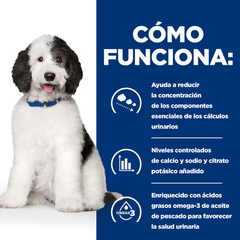Alimento para perro Hill's Prescription Diet c/d Multicare Urinary Care 1.5kg