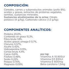 Alimento para perro Hill's Prescription Diet c/d Multicare Urinary Care 1.5kg