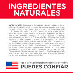 Alimento para perro Hill's Science Diet Adult 7+ Small Bites 2kg