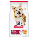 Alimento para perro Hill's Science Diet Adult 1-6 Small Bites 2kg