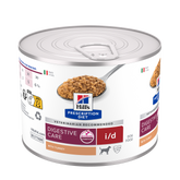 Alimento húmedo para perro Hill's Prescription Diet i/d Digestive Care con Pavo