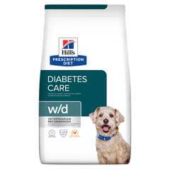 Alimento para perro Hill's Prescription Diet w/d Multi-Benefit 1.5kg