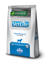 Alimento para perro Vet Life Canine Hypoallergenic 2 kg
