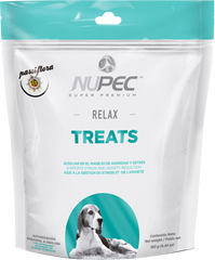 Snack para perro Nupec Relax Treats Passiflora 380 g