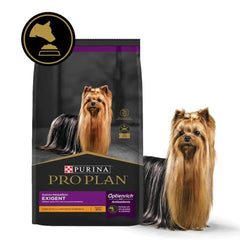 Alimento para Perro Pro Plan Exigent Razas Pequeñas Pollo y Arroz