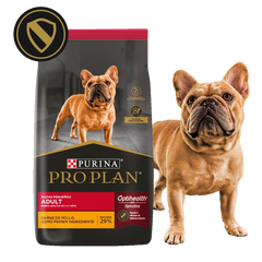 Alimento para Perro Pro Plan Adult Razas Pequeñas Pollo y Arroz