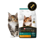 Alimento para Gato Purina Pro Plan Kitten Pollo y Arroz 3kg