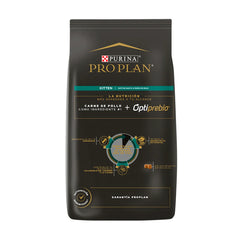Alimento para Gato Purina Pro Plan Kitten Pollo y Arroz 3kg