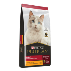 Alimento para Gato Purina Pro Plan Adult Pollo y Arroz 3kg