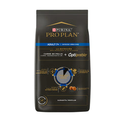 Alimento para Gato Purina Pro Plan Adult 7+ Pollo y Arroz 3kg