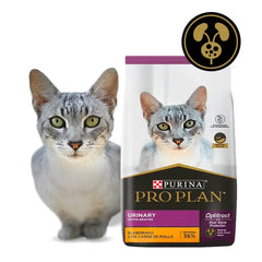 Alimento para Gato Purina Pro Plan Urinary con OptiRenal 3kg
