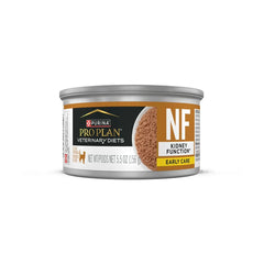 Alimento Húmedo para Gato Purina Pro Plan Veterinary Diets NF Kidney Function Early Care Feline 156 g