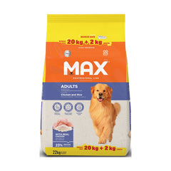 Alimento para Perro Adulto Max Professional Line Pollo y Arroz