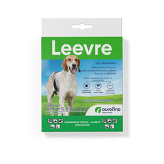 Collar Antipulgas y Garrapatas para Perro Leevre Grande 63 cm | Ourofino