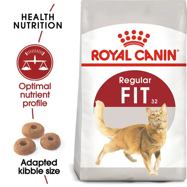 Alimento para gato adulto Royal Canin Fit 32