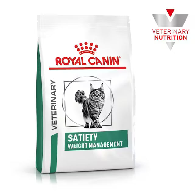 Alimento para gato Royal Canin Veterinary Satiety Weight Management 1.5kg